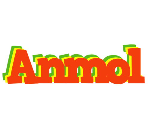 Anmol bbq logo