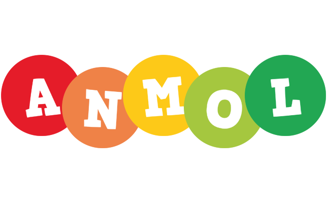 Anmol boogie logo