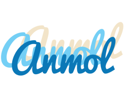 Anmol breeze logo