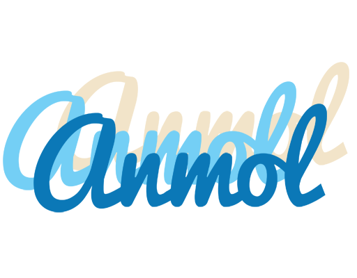 Anmol breeze logo