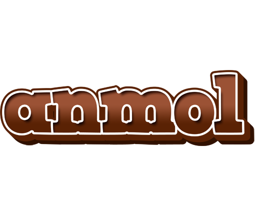 Anmol brownie logo