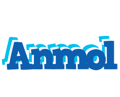 Anmol business logo