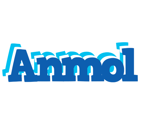Anmol business logo