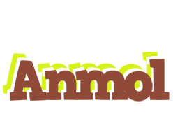 Anmol caffeebar logo