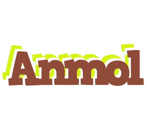 Anmol caffeebar logo