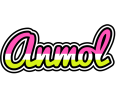 Anmol candies logo