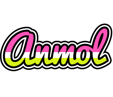 Anmol candies logo