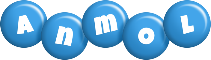 Anmol candy-blue logo