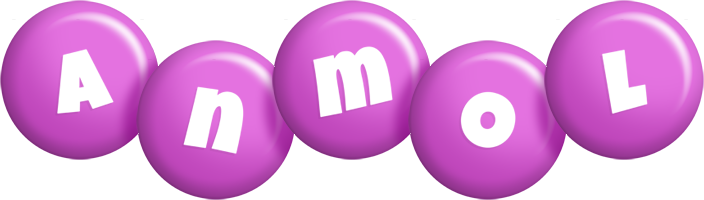Anmol candy-purple logo