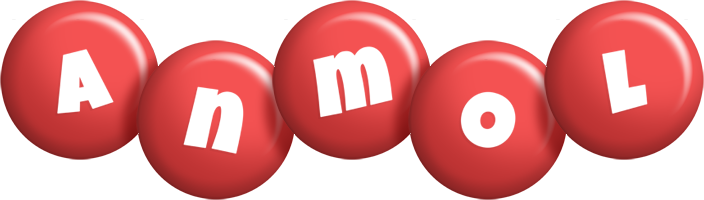 Anmol candy-red logo