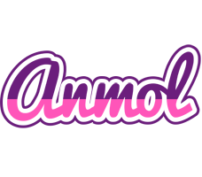 Anmol cheerful logo