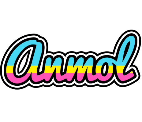 Anmol circus logo