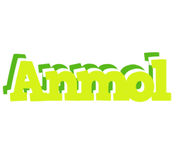 Anmol citrus logo