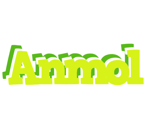 Anmol citrus logo