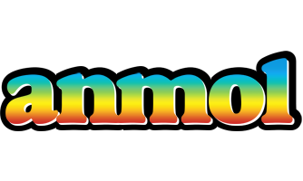 Anmol color logo