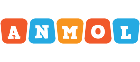 Anmol comics logo