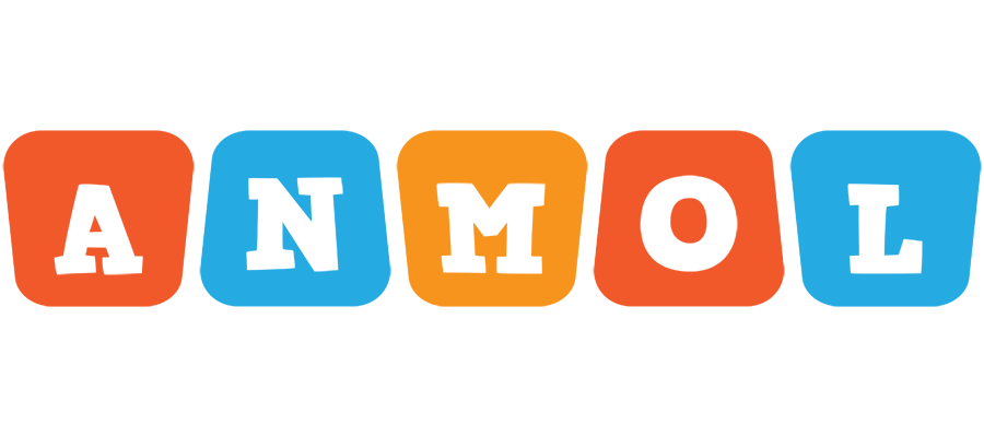 Anmol comics logo
