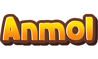 Anmol cookies logo