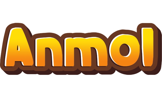 Anmol cookies logo