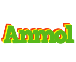 Anmol crocodile logo