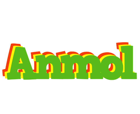 Anmol crocodile logo