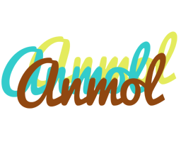 Anmol cupcake logo