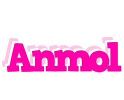 Anmol dancing logo