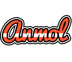 Anmol denmark logo