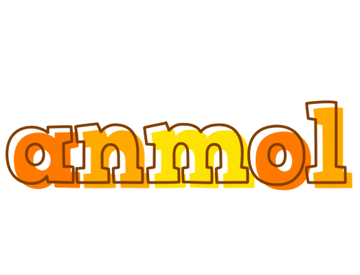 Anmol desert logo