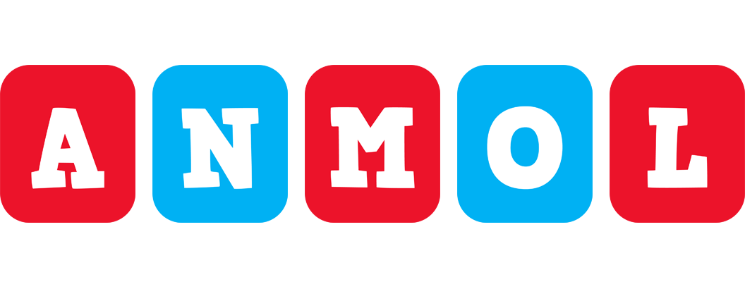 Anmol diesel logo