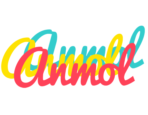 Anmol disco logo