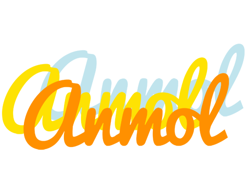 Anmol energy logo