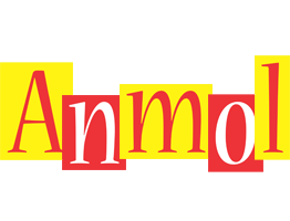 Anmol errors logo