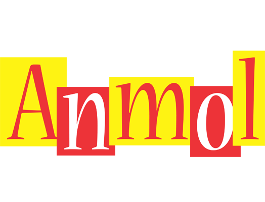 Anmol errors logo