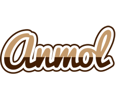 Anmol exclusive logo