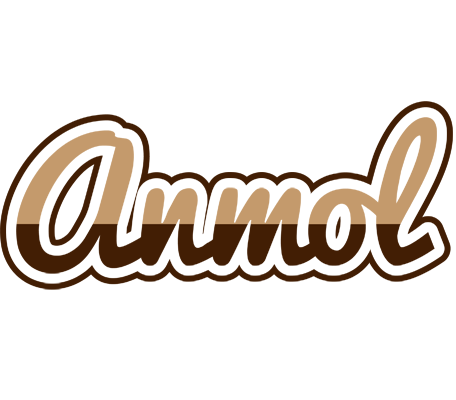 Anmol exclusive logo