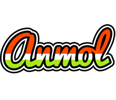 Anmol exotic logo