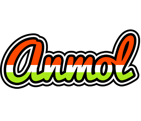Anmol exotic logo
