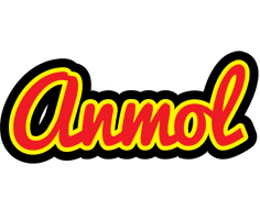 Anmol fireman logo