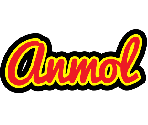 Anmol fireman logo