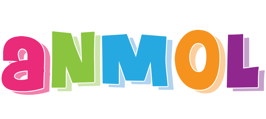 Anmol friday logo