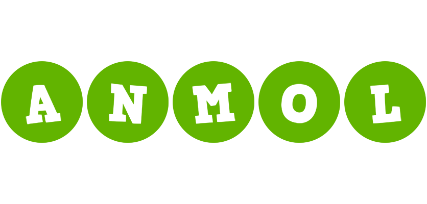 Anmol games logo