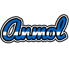 Anmol greece logo