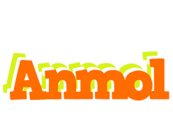 Anmol healthy logo