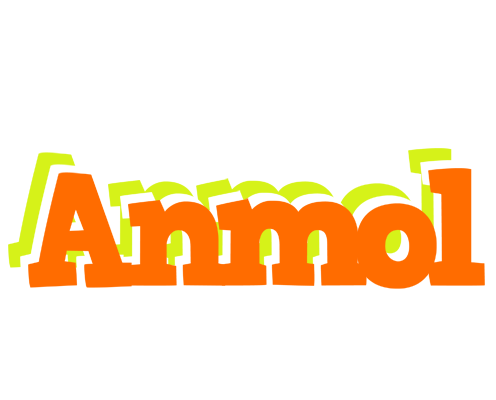 Anmol healthy logo