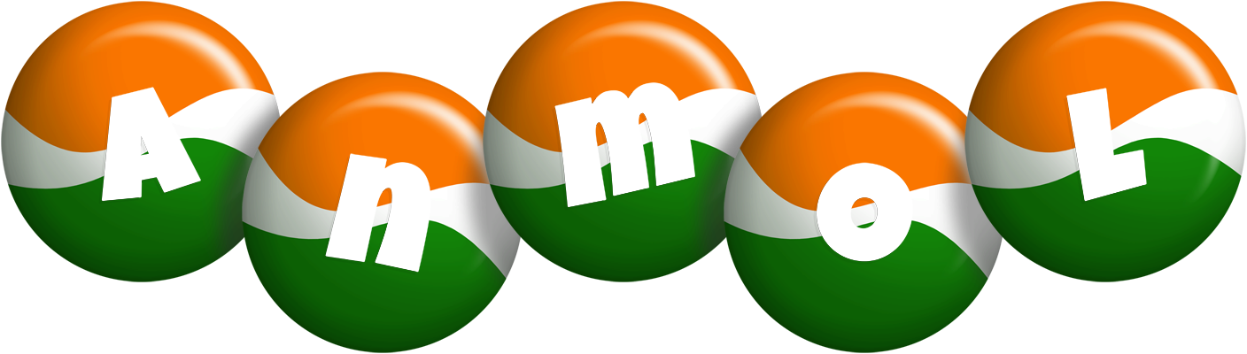 Anmol india logo