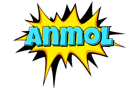 Anmol indycar logo