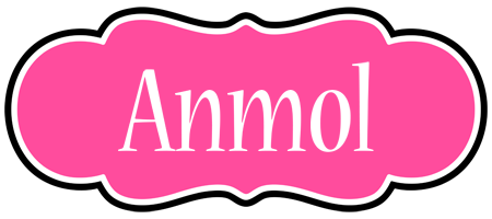 Anmol invitation logo