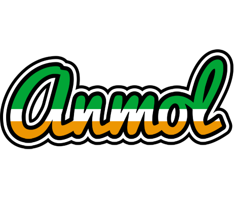Anmol ireland logo