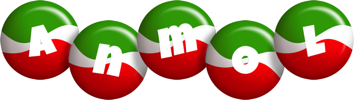Anmol italy logo